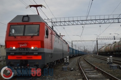 Временно прекращается движение поездов по перегону «Пенза-II – Селикса»