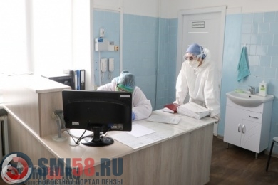 В Пензенской области число выздоровевших после коронавируса превысило 4,5 тысячи человек 