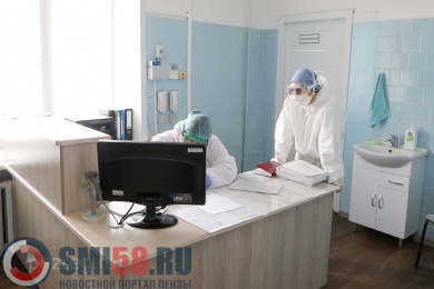 В Пензенской области замедлилась выписка пациентов после коронавируса