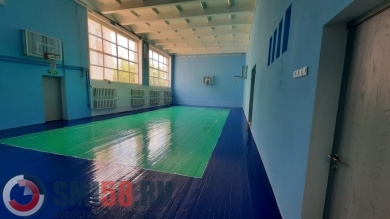 В Пензенской области к новому учебному году отремонтируют 12 спортзалов
