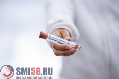 В Пензенской области за сутки коронавирус диагностировали у 51 человека