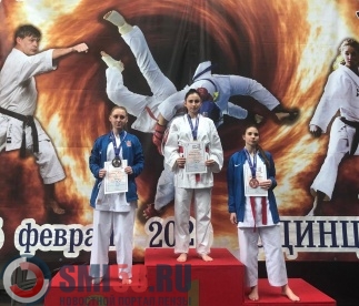 Пензенские спортсмены взяли семь медалей на Всероссийских соревнованиях по карате