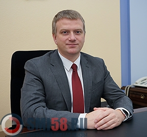 Андрей Лузгин поздравил пензенцев с Днём защитника Отечества