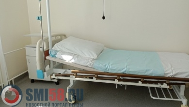 В Пензенской области от коронавируса умер 78-летний мужчина