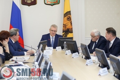 Реализацией послания президента в Пензенской области займется проектный офис