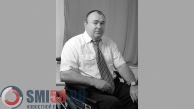 В Пензе скончался борец за права инвалидов Валерий Тимошкин