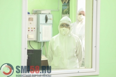 В Пензенской области число смертей от коронавируса достигло 19