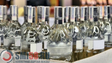 В магазинах Пензенской области эксперты снова обнаружили нелегальный алкоголь и сигареты