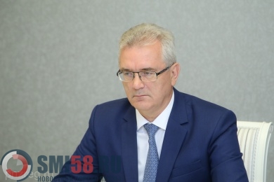 Иван Белозерцев выступил на теледебатах кандидатов в губернаторы Пензенской области