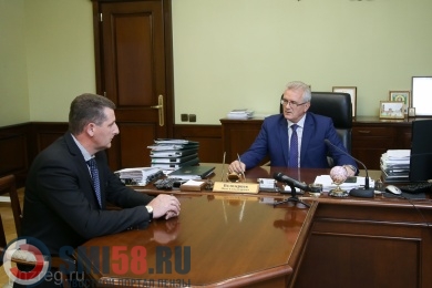 Александр Спирягин будет уволен с должности главы Колышлейского района после визита губернатора