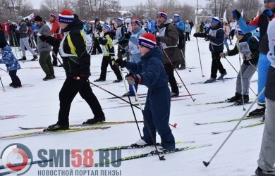 Участников «Лыжни России» в Пензе не повезут к стартовой точке