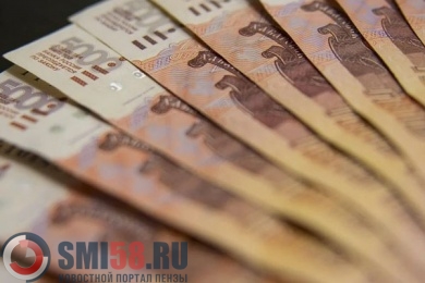 В Пензе работникам типографии задолжали зарплату на 970 тыс. рублей