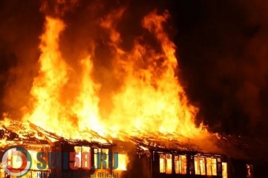 В Пензенской области за праздники в огне погибли 9 человек