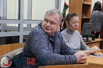 В Пензе будут судить саратовского депутата Алексея Полянского
