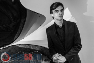 Пензенцев приглашают на виртуальный концерт молодого пианиста