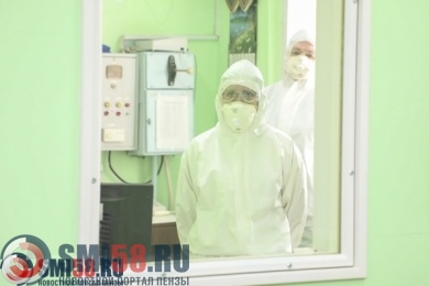 Пятеро детей заболели коронавирусной инфекцией в Пензенской области