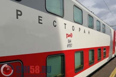 Из Пензы в Москву в новогодние праздники поедут дополнительные поезда