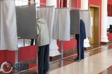 Около полмиллиона пензенцев проголосовали на выборах губернатора региона