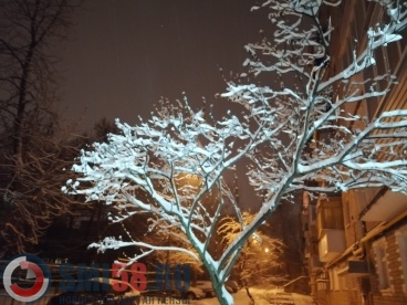 На Рождество в Пензенской области ударят морозы