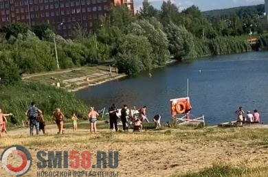 На пруду в пензенском Арбеково утонул 23-летний молодой человек