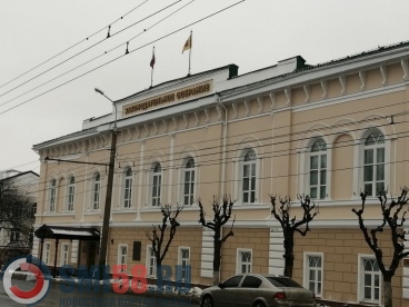 В Пензе завершена реставрация здания Законодательного собрания на улице Кирова