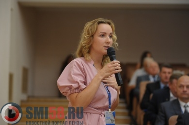 Мария Львова-Белова прокомментировала свое назначение сенатором от Пензенской области