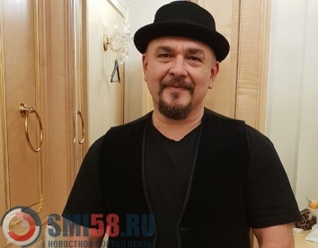 Сергей Трофимов выступит на концерте в честь борцов с коронавирусом в Пензе