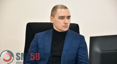Вице-мэр Пензы Денис Леонтьев покинул пост