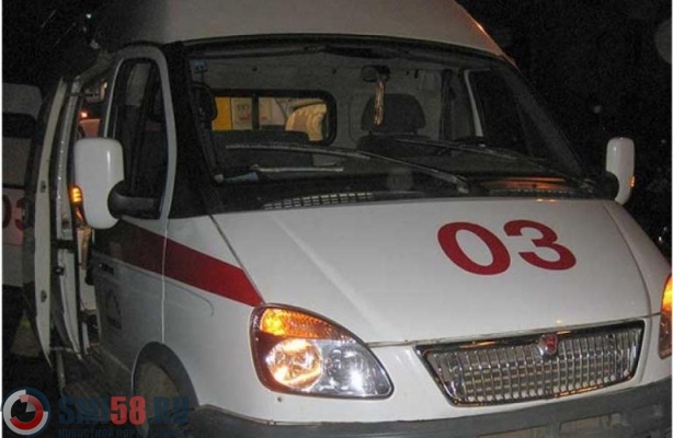 В Нижнеломовском районе нарушение ПДД привело к смерти человека В Нижнеломовском районе нарушение ПДД привело к смерти человека