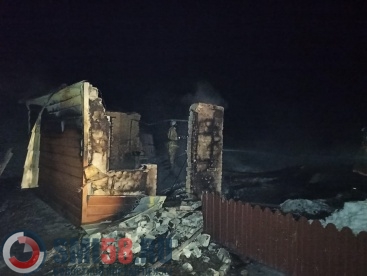 Два человека погибли на пожаре в Пензенской области