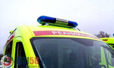 Младенец пострадал в ДТП с опрокинувшейся «Приорой» на трассе в Пензенской области