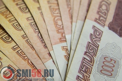 У жительницы Пензы арестовали машину в уплату штрафа в 200 тыс. рублей