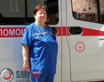 Врач скорой помощи из Пензы выиграла полмиллиона рублей на профконкурсе