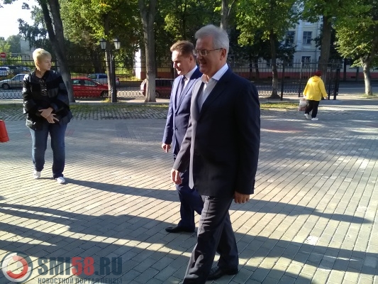 Определены области сотрудничества между Пензенской и Брянской областями Определены области сотрудничества между Пензенской и Брянской областями