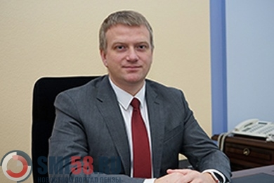 Мэр Андрей Лузгин поздравил пензенцев с Днем города