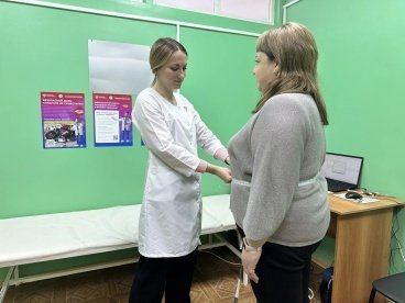 В Пензе пройдет акция по бесплатной биоимпедансометрии