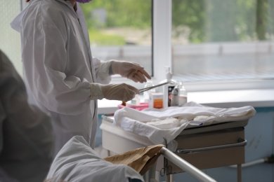 В августе лечебные учреждения Пензенской области приняли девять медиков