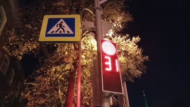 Где в Пензе появятся новые светофоры, пешеходные переходы и камеры в 2023 году?