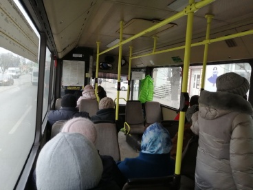 Пензенцы жалуются на нехватку автобусов №68