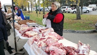 В День Победы пензенцев приглашают на праздничные ярмарки