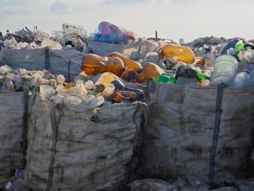 На полигоне ТКО в Пензе обнаружили запрещенные отходы и источник пожаров