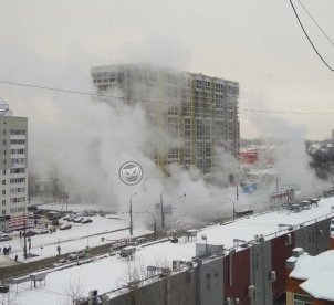 Прокуратура разбирается в обстоятельствах порыва теплосети в пензенском Арбеково