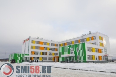 В детский поликлинике пензенского Спутника будут работать врачи из Самары и Саранска