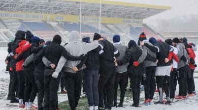 Пензенский регбийный клуб «Локомотив» отправляется на сборы в ЮАР