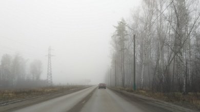 Утренние пробки на улице Урицкого в Пензе доставляют горожанам массу неудобств