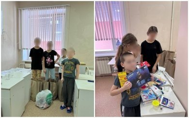 Дочь Гладкова навестила белгородских детей в пензенской больнице