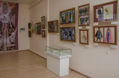 Пензенские «Тарханы» и музей кино приглашают на выставку о Лермонтове