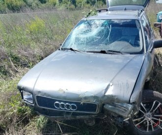 18-летний бековчанин разбил угнанный автомобиль и пришел к владельцу