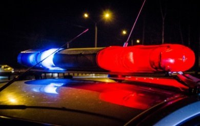 На Долгорукого в Пензе поймали нетрезвого водителя