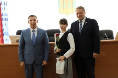 Тридцать пять пензенских детей-сирот получили долгожданные ключи от собственных квартир